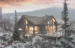 Awesome home in Rjukan with WiFi and 4 Bedrooms